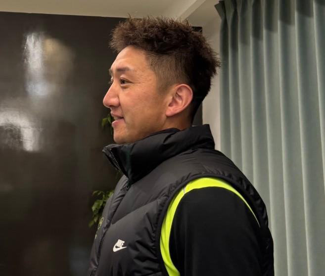 世俱杯买球平台-高迪谈重回浙江队：网上说我三进宫，其实这说明彼此感情深厚